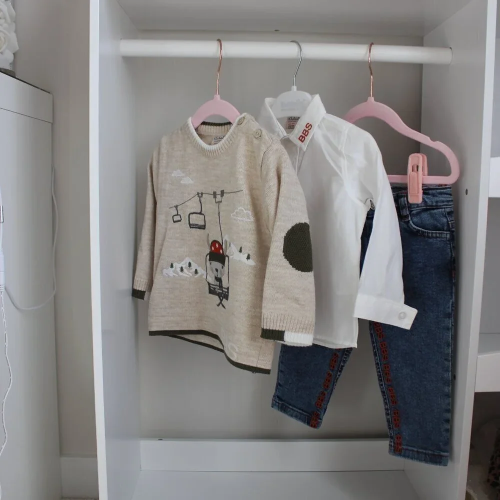 3 piece set for baby toddler boy